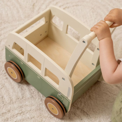 Little Dutch loopwagen Vintage