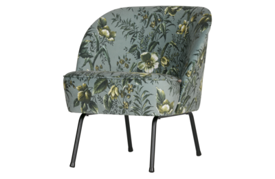 Fauteuil Vogue Fluweel
