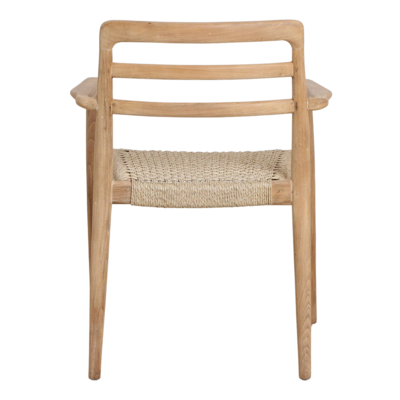 Outdoor stoel Verano - met armleuning