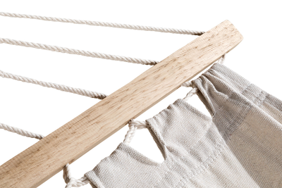 Hangmat Freeke beige - met standaard