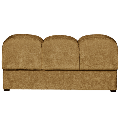Second date hocker structure velvet bonsai