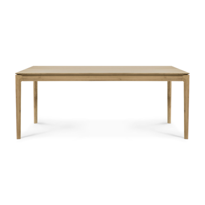 Ethnicraft - Tafel Bok - eiken