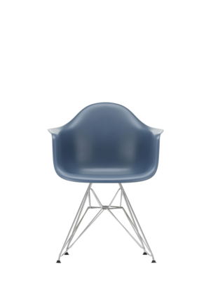 Vitra stoel Eames DAR RE chroom onderstel