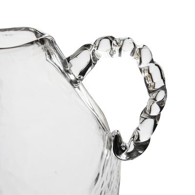 HKliving Vaas Nienke Sikkema Gemstone Amfora sapphire