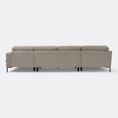 Loods 5 u-hoekbank Bronx mito