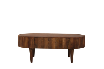 Salontafel Milaan ovaal