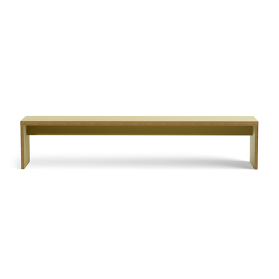 HKliving Eetkamerbank Bench 220 cm