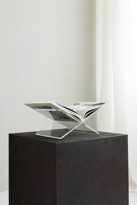 Seeve Official Boekenstandaard Acryl