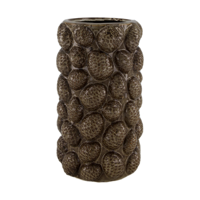 Vaas keramiek Pinecone