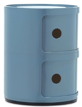 Kartell kast Componibili 2 Classic