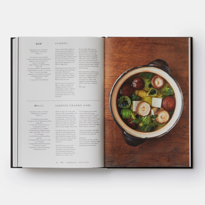 Phaidon boek Japan the Cookbook