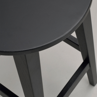 Houten barkruk Austin - zithoogte 65 cm