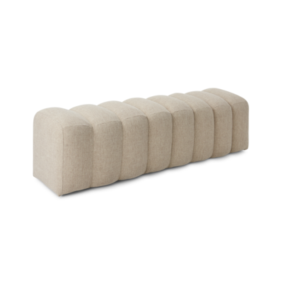 Loods 5 Design eetkamerbank Candy 160cm Cube