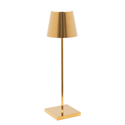 Zafferano oplaadbare tafellamp L