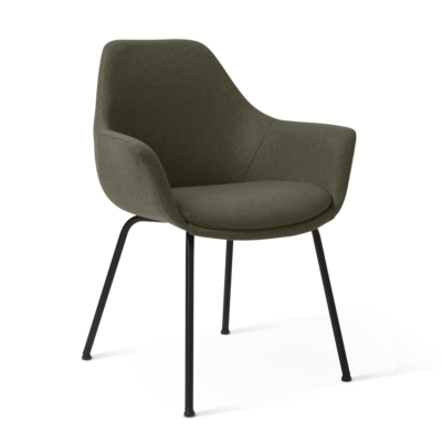 Loods 5 Design eetkamerstoel Hygge facet