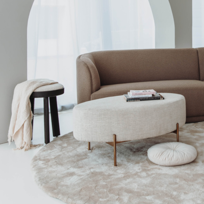 Hocker Ossana chique
