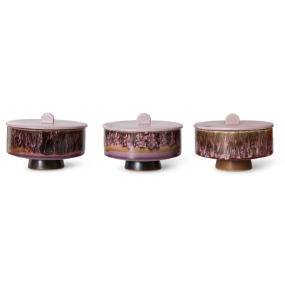 HK ceramics bonbon petal
