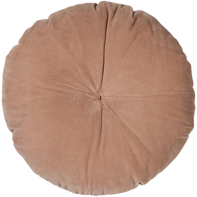 Feis kussens velvet roze/naturel - set van 3