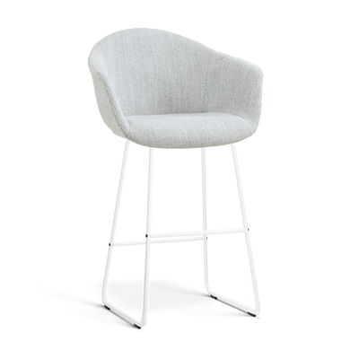 Nino-Otis - wit onderstel - 75 cm