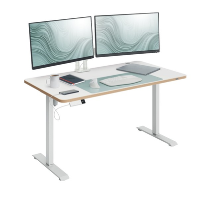 Zit-Sta bureau's Elektrisch 120 & 140