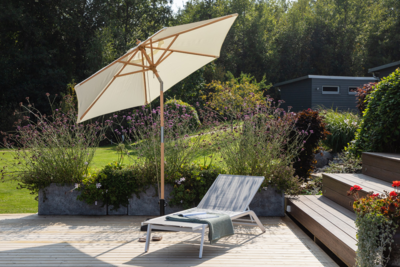 Parasol Edit verstelbaar