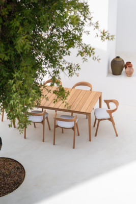 Ethnicraft - Outdoor - kussen voor Bok stoel outdoor