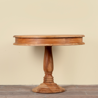 Eettafel Adharma Rond