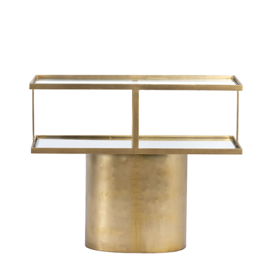 Bijzettafel/ Bartafel Brahmi