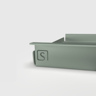 Steellish Dienblad Medium - Flip Tray