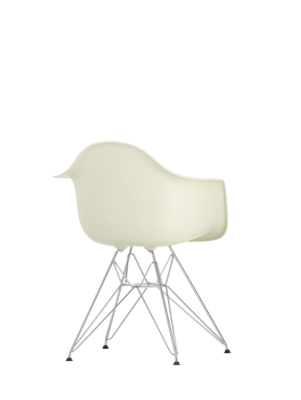Vitra stoel Eames DAR RE chroom onderstel