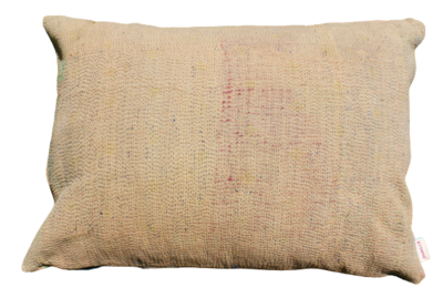 Kussen Kantha vintage 50x70 cm