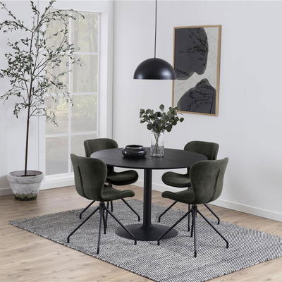 Ronde eettafel Vino Ø110 cm
