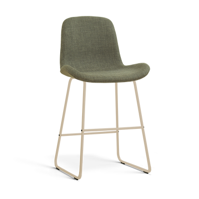 Barkruk Nino-Fé - beige onderstel - 65 cm