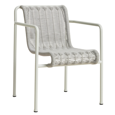 HAY Palissade Cord Dining Armchair