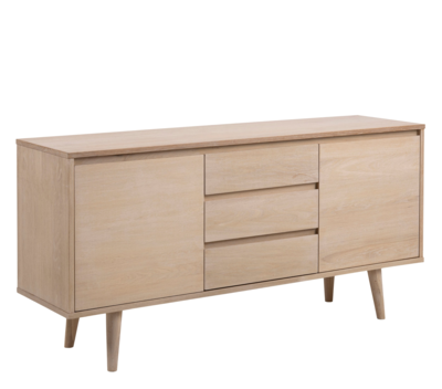 Tarnaby Dressoir - Licht Eiken