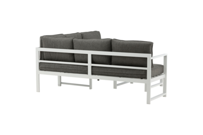 Iris Hoekloungeset - Wit