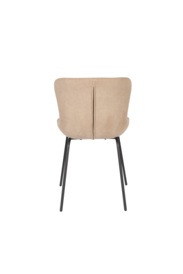 Housecraft living Eetkamerstoel Junzo (set van 2)