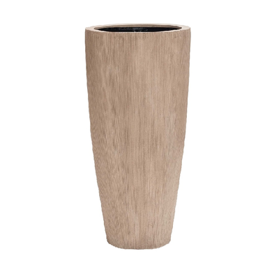 Plantenpot Java stripe S