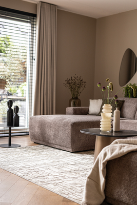 JaxxChoice teddy hoekbank Izzy