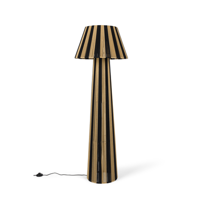 Stripe it up vloerlamp