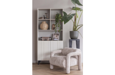 WOOOD Exclusive fauteuil Lenny