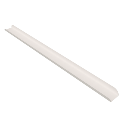 LIMA 150 | smalle stalen wandplank