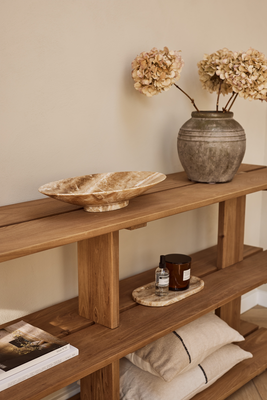 Dienblad ovaal 30x15