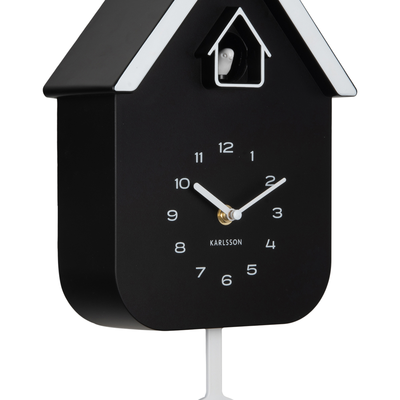 Wandklok Dupla Color Koekoek