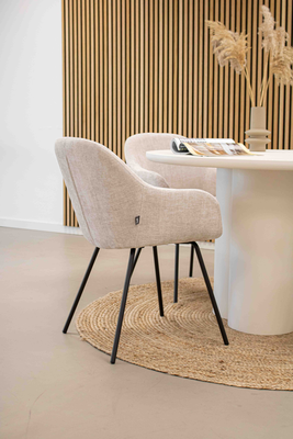 Kick eetkamerstoel Arda