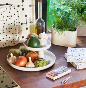 Vitra etagère Rotary Tray