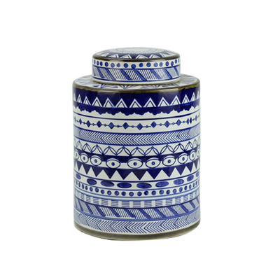 Moderne gemberpot James