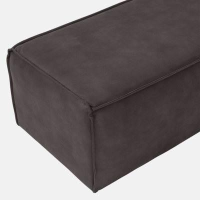 Loods 5 hocker Floyd mersey leer