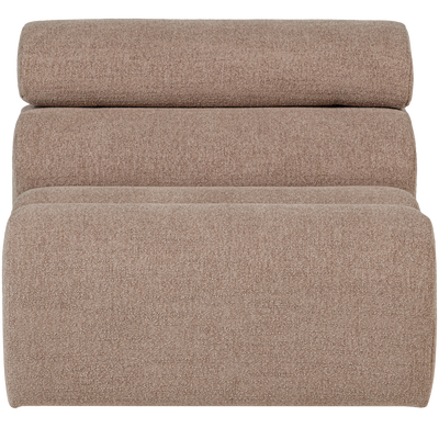 Novi 1-zits element naturel melange