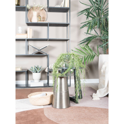 Vloerkleed Eli brown